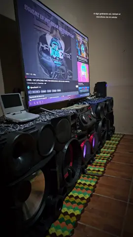 se satura demasiado!!!🫠🥴🥴🥴 #fyppppppppppppppppppppppp #epicenter #bass #sonido #fypシ゚ 