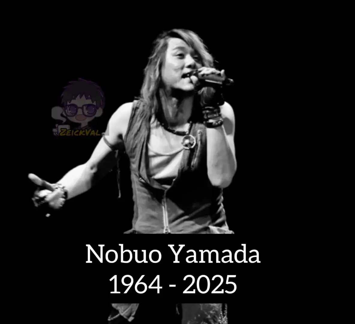 Despedimos a Nobuo Yamada, la voz inmortal de Pegasus Fantasy en Saint Seiya. Su voz encendió la pasión de generaciones y convirtió cada nota en un grito de lucha y esperanza. A pesar de luchar contra el cáncer desde 2017, nunca dejó de cantar ni de soñar. El 9 de agosto de 2025, a los 61 años, nos dejó… pero su música seguirá cabalgando junto al espíritu de Pegaso. Tu voz seguirá protegiendo a Atena… y a todos nosotros.  #SaintSeiya #NoB #NobuoYamada #PegasusFantasy #AnimeLegend 