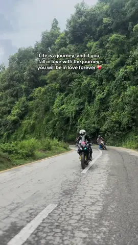 Life is a journey, and if you fall in love with the journey, you will be in love forever❤️#fyp #keepsupporting #goviral #newaccount #underbellyv3nepal 