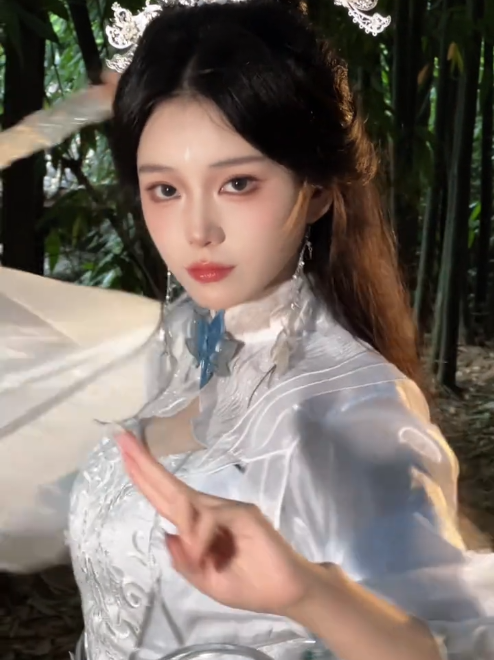 Cosplay Lục Tuyết Kỳ 🤍 Lu XueQi 🤍 陆雪琪 #luctuyetky #vanhi #vanhi2510 #vanhitop1mynhanhh3d  #yunxi #云曦 #vanhitientu  #vanhithegioihoanmy #vanhimynhan3d #LuXueQi #陆雪琪 #cosplay 