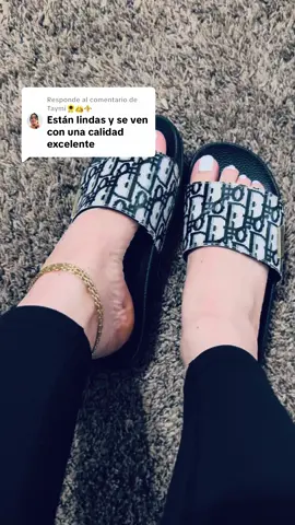 Respuesta a @Taymi🌻👑⚜️ #chancletas #recomendation 