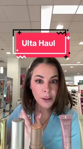 Okay having some fun in Ulta! Let’s try some new things together #ultahaul #ulta #makeup #over40 #makeupartist 