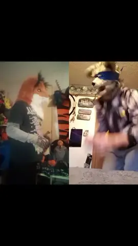 #duet with @howolitwolf #furryfandom #furrytiktok #furrycommunity #furries #furries4life