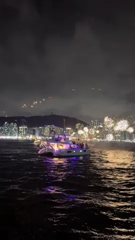 Trải nghiệm du thuyền ở busan 2025#광안리해수욕장 #해운대 #xuhuongtiktok 