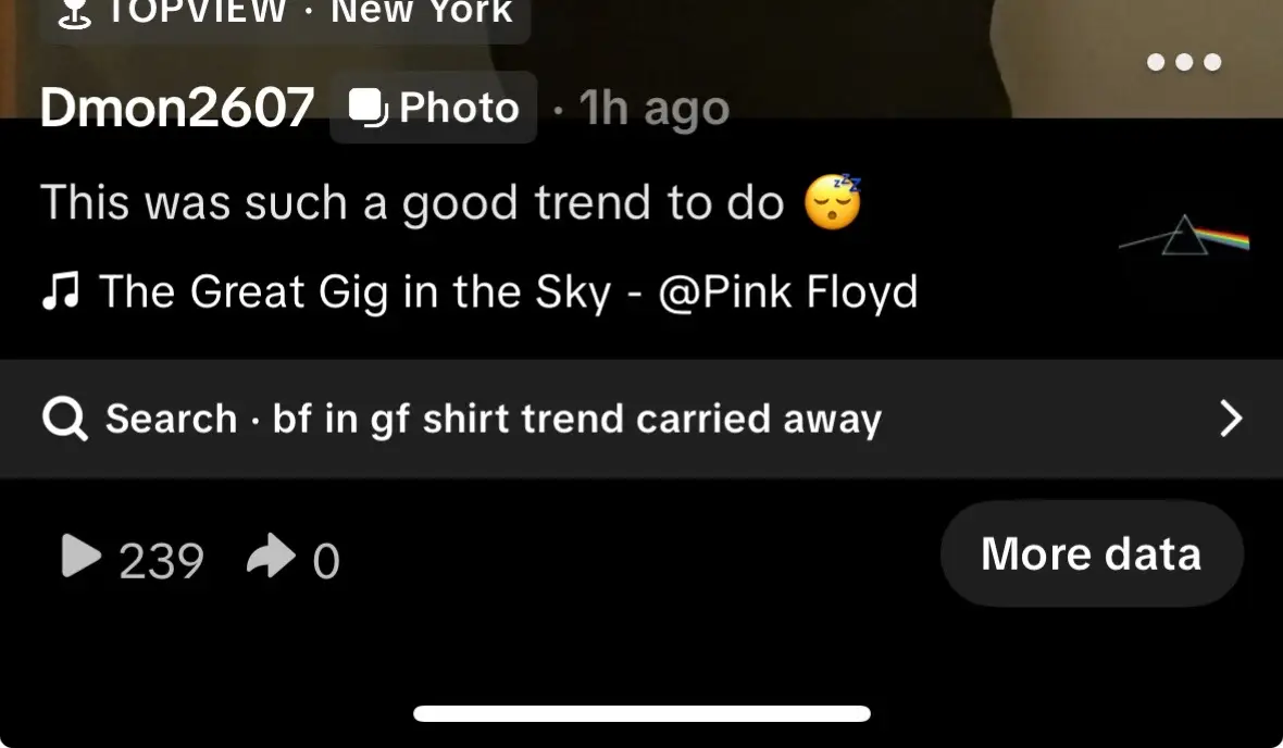 TikTok trynna make me die now💔