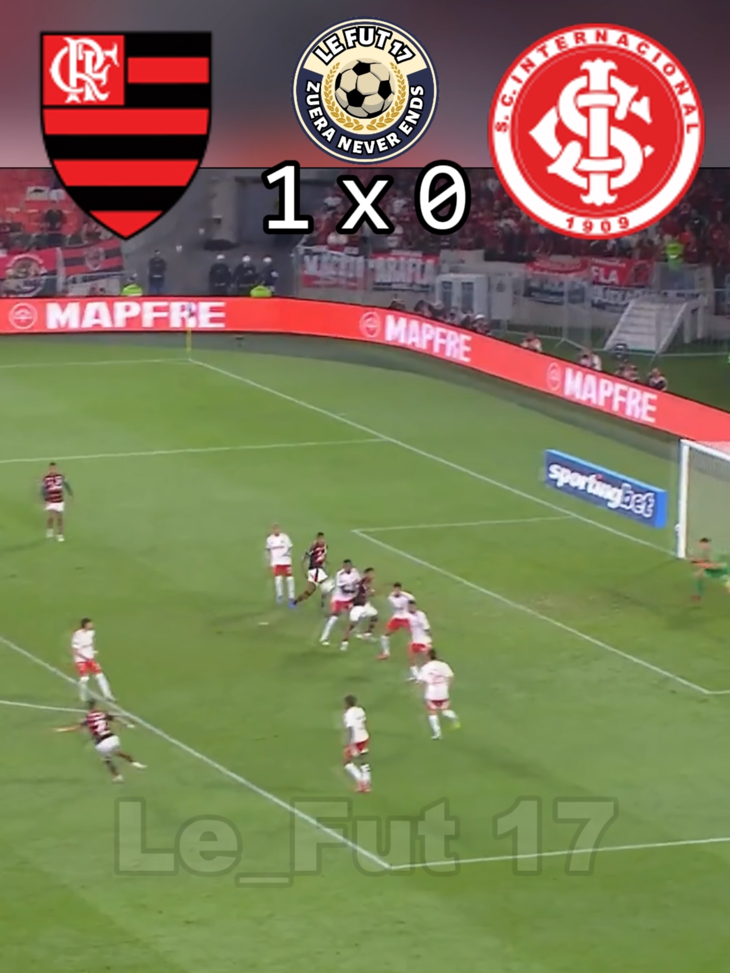 flamengo x internacional #futebol #flamengo #mengao #libertadores #internacional #engracado #narracaoengracada #edit #smzinho