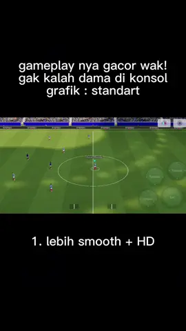 e football update 26. lihat gameplay nya, mantabbb cuy #fyp #infoefootball #efootball2026update #efootballmobile #hanputra_ 