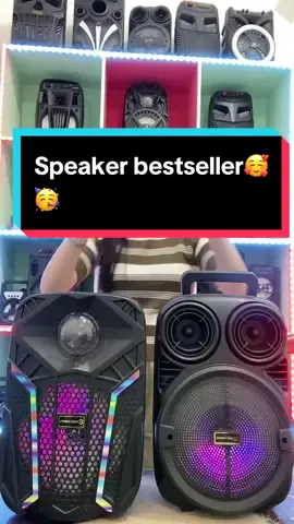 Dibawah harga 100rbuuu‼️🥰😱#fypシ #WIBGAJIAN #belanjalagiditiktokshop #speakerkaraoke #speakerbluetooth #hargaAFFORDABLE🔥😍🥳 