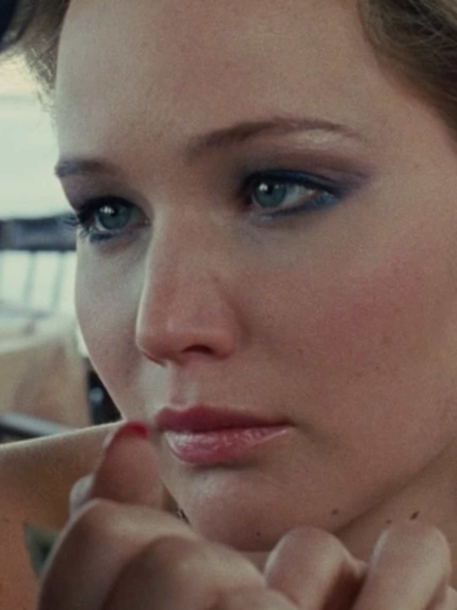 The more life happens, the harder this hits. Jennifer Lawrence in her Oscar-nominated performance as Rosalyn Rosenfeld in AMERICAN HUSTLE. The film received 10 nominations at the 86th Oscars including Best Picture and Best Director. #JenniferLawrence #AmericanHustle #Movies #Film #Oscar #Oscars #AcademyAward #AcademyAwards