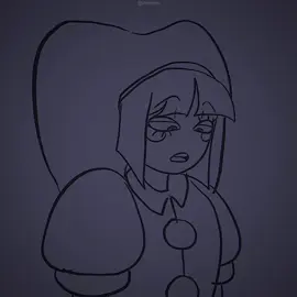 #JAX & #POMNI || (this is NOT a ship post!!) soo i ws thinking wat if after getting told off by rag and starting to get closer to pomni, he starts to realize that she reminds him so much of ribbit. BUT he discovered it in a nightmare?.. IDK I PROB SOUND DUMB ASF😭 - (#tadc #theamazingdigitalcircus #tadcedit)