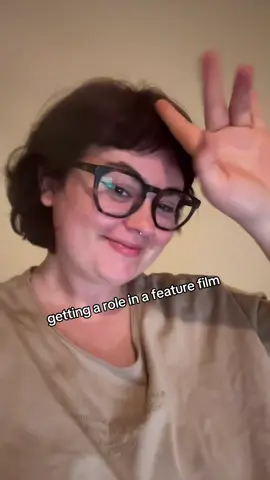 idk how it happened but here we are #fyp #filmtok #acting 