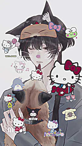 •kimi no too 🤏🏻🤏🏻 (versi gin) Art By: @zeessert [Twitter/X] @mikaryxy [Twitter/X] #gingitsunegehenna #customer #draf #justcontent #fypppppp 