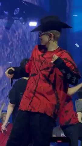 cowboy heeseung today haha enhypen walk the line houston day 2 #emhypen #heeseung