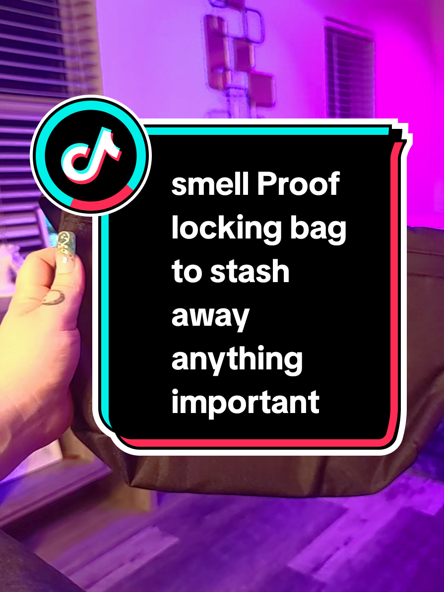 #smellproofbag  #waterproofbag #securebag  #importantdocuments  #safeandsecure 