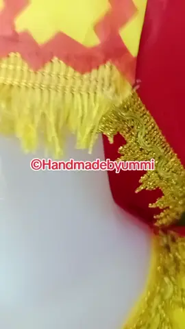 Tingkuluak tanduak / Hiasan kepala adat Minangkabau dari kertas dan plastik kresek untuk kostum Karnaval agustusan mendatang #fashiontiktok #kostum17an #kostumkarnaval 