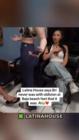 #latinahouse #brialexia #oblivion #fyp 