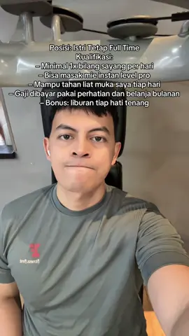 Open recruitment 🤭 #fyp #fypage #fypp #cariistri #calonistri #calon #galaubrutal #galaubrutal🥀 #lowongan #tiktoker 