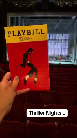 MJ the Musical #michaeljackson #broadwaymusicals #broadwayinchicago 