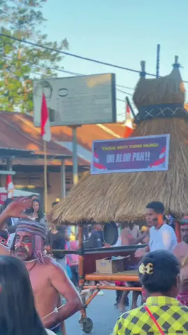 Ini Alor Boys Pak!🔥🫡#Alor #karnaval #sumbatimur_ntt #fypage #nttpride🏝🔥 