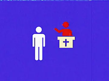 Cuidado con lo que escuchas #horroranalogico #terroranalogico #religion #falsoprofeta 