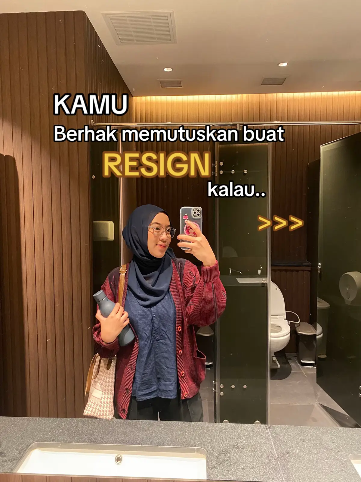 Gimana?? ada yang mau nambahin ?  #alasanresign #resign #budakcorporate #duniakerja #toxic 