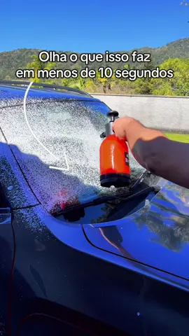 Snow Foam Espuma Manual 2 litros #snowfoam #carro #automoveis 