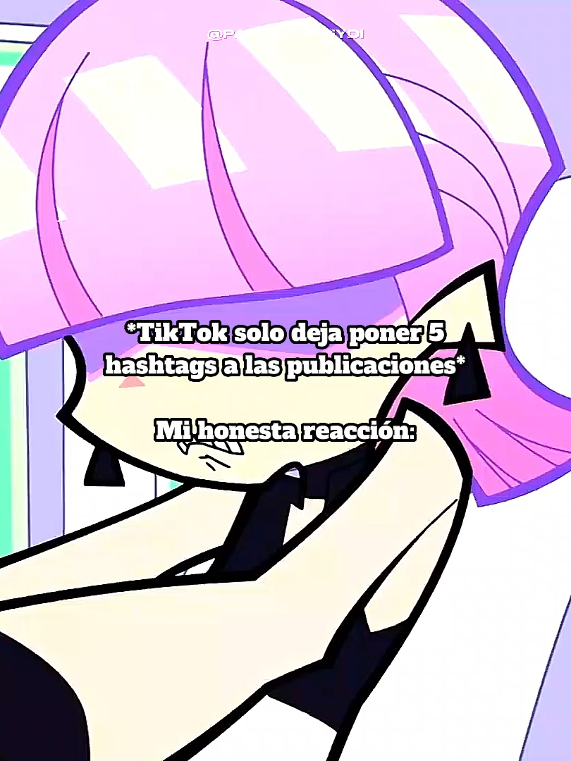 No saben el coraje que me dió cuando actualicé la app, por cierto adoré mucho este nuevo capítulo, es mi favorito hasta la fecha 🩷  #newpantyandstocking #polyurethane #humor #pinchetiktok #fyp