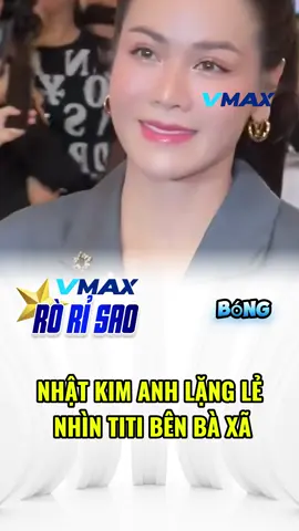 Nhật kim anh lặng lẻ #rorisao #paparazzi #showbizviet #nhatkimanh #titihkt 