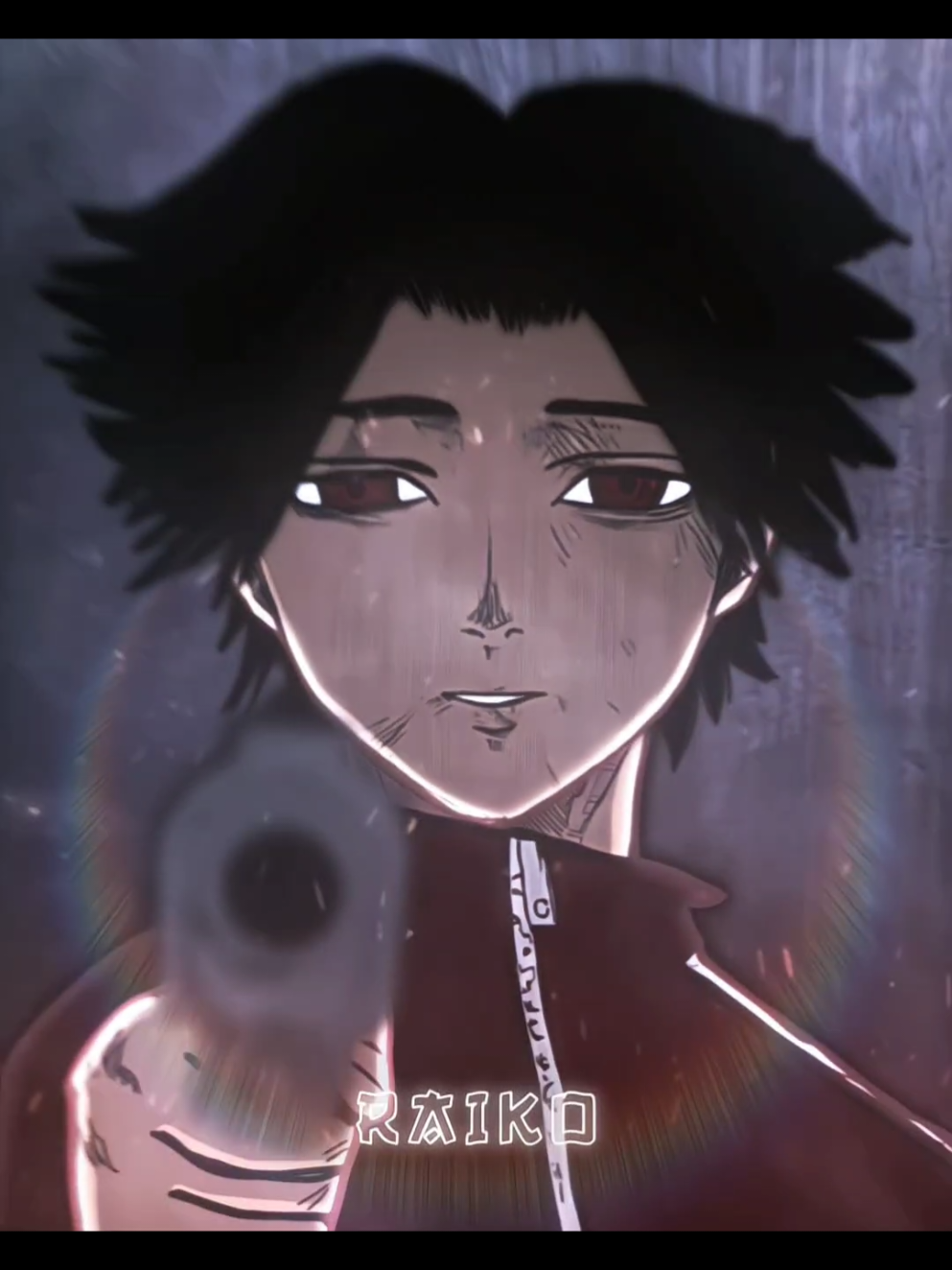 Uruma solo🥀 . . . . #mangaedit #juujikanorokunin #uruma #urumashun 