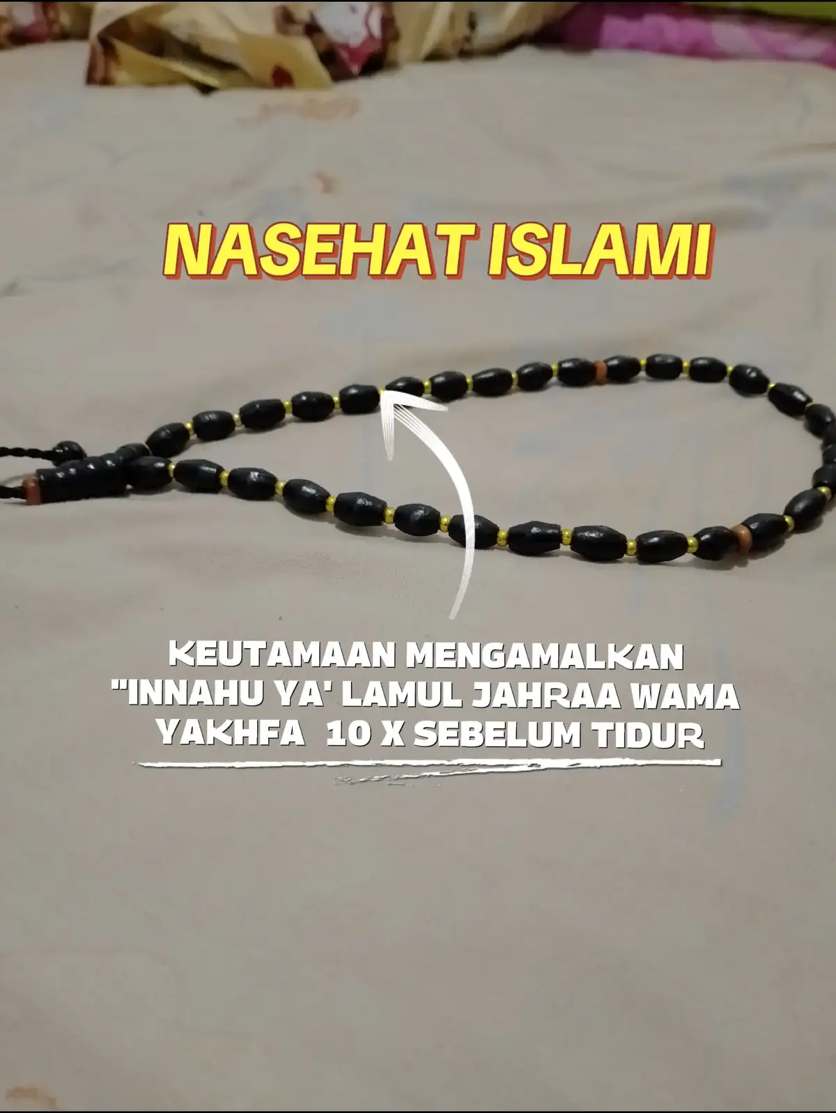 Keutamaan mengamalkan 