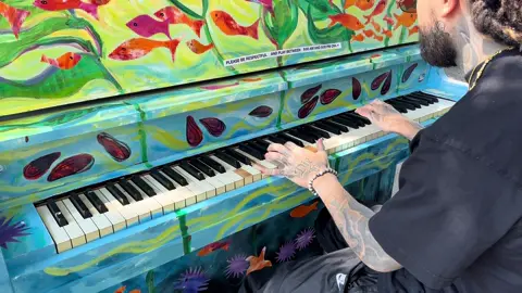 Forgot the rest but still got it on me🎹