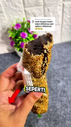 Membalas @bang wono Jangan Lupa Chekout ya bg😍#dodol #dodolwijen #dodolwijenkhastangerang #dodolkhastangerang #jajanantiktok 
