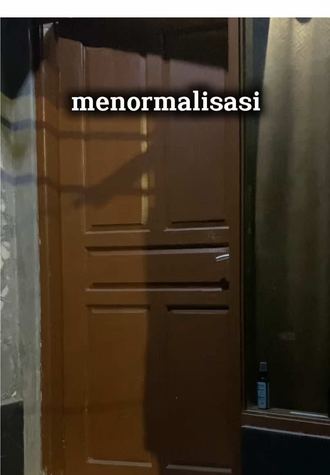Ini bukan tentang kompetisi, tapi sejauh mana kita bisa saling melengkapi. Perilaku ini juga bukan untuk menjatuhkan diri kaum lelaki, tapi ini sebuah manifestasi besar di keesokan hari.  #fyp #pascamelahirkan #ParentingJourney #rumahtanggabahagia #fypage #mengasihi #lahiransc  