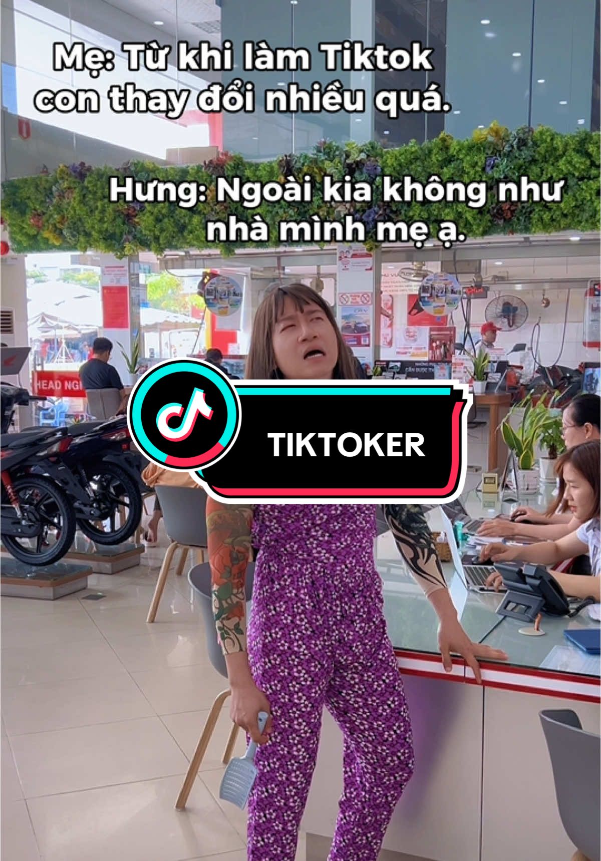 Một phút nhận ra chính mình. #chuyencongso #vuivekhongquao 