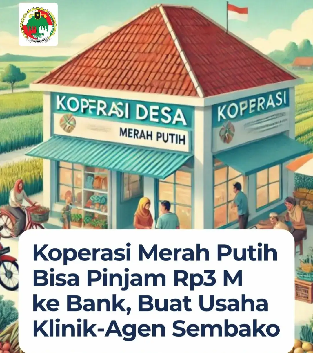 UNTUK PENGAJUAN NASABAH AGAR BISA DI PROSES SILAKAN DI LENGKAΡΙ SYARATPINJAMAN ◆ foto KTP ◆ foto KK ◆ foto BUKU TABUNGAN *PENCAIRAN HARI INI* #kspmerahputih#merahputih#ksp#pinjaman#pinjamankoperasi#koperasi#koperasimerahputih#beranda#berandatiktok#berandafyp#trending#trendingtiktok#fyp