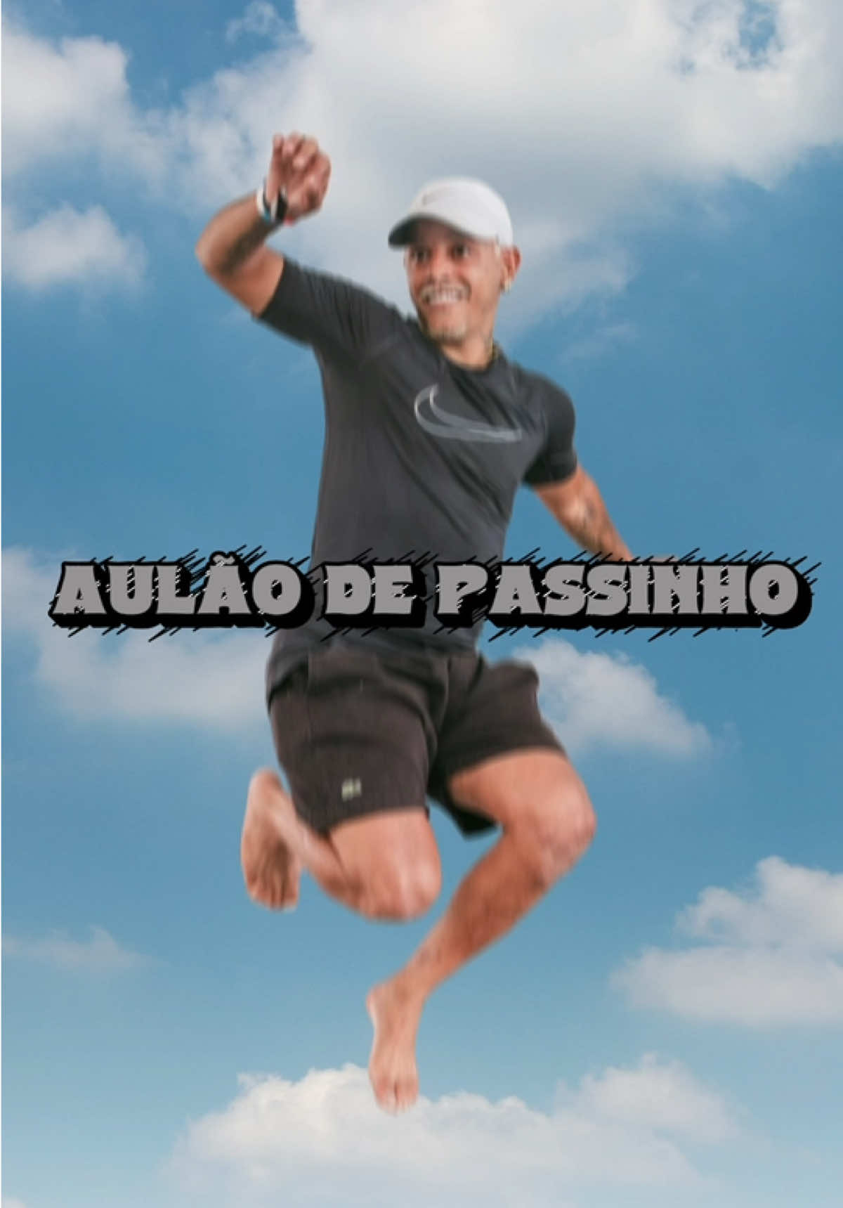 AGENDE AGORA MESMO SUA AULA DE PASSINHO COMIGO 