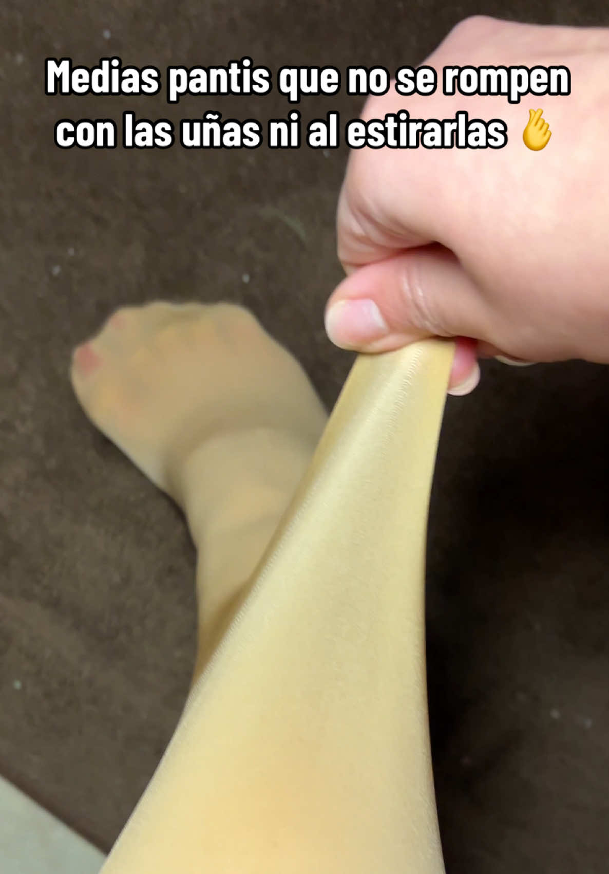 Medias pantis que no se rompen con las uñas ni al estirarlas 🫰 #plussizefashion #tummycontrolleggings #plussizewomen #tummycontrolleggingss #fleecelinedtightsforblackwomen