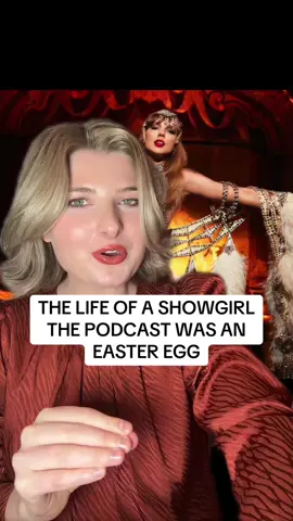 So many things to dissect in this podcast omg #taylorswift #thelifeofashowgirl #ts12 #newheightspodcast #trending  