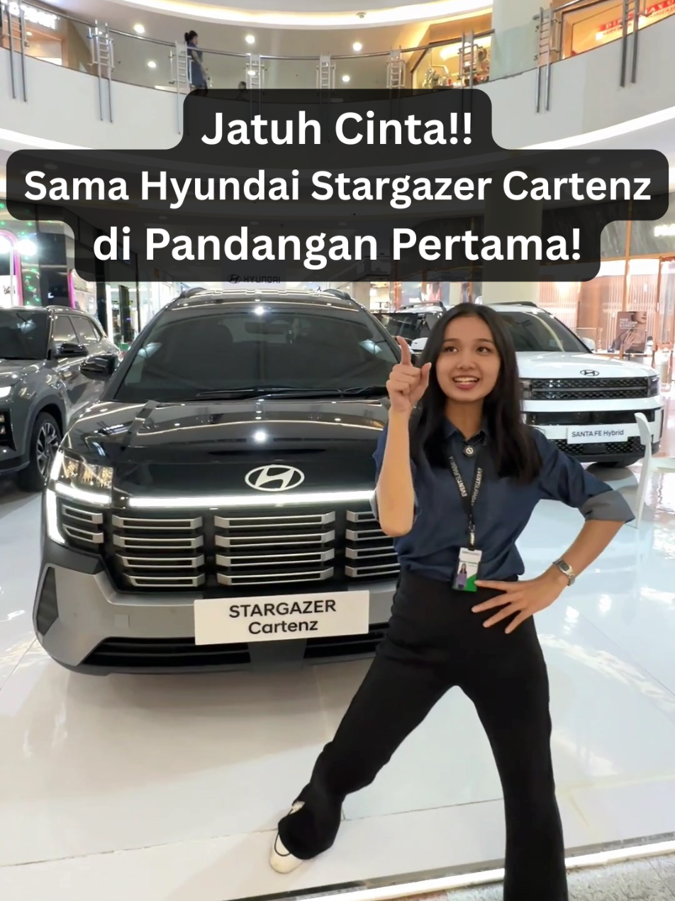 🚗✨ GRAND LAUNCHING HYUNDAI STARGAZER CARTENZ ✨🚗 Akhirnya yang ditunggu-tunggu datang juga! 😍 Hyundai resmi ngenalin Stargazer Cartenz yang interiornya mewah + elegan banget 🔥 Didesain cocok banget sama jalanan Indonesia 🇮🇩, dilengkapi multimedia modern, dan sensor lebih lebar biar nyetir makin nyaman! 🛣️💨 Yang seru lagi, kalian bisa langsung test drive di sini! 😎 Plus… ada promo spesial 🎁 voucher MAP buat pembelian selama periode launching! 📍 Pakuwon Mall 🗓️ 13–17 Agustus 2025 So, siap-siap jatuh cinta sama mobil barunya Hyundai ❤️ #HyundaiStargazerCartenz #GrandLaunching #PakuwonMall #TestDrive #MAPVoucher 