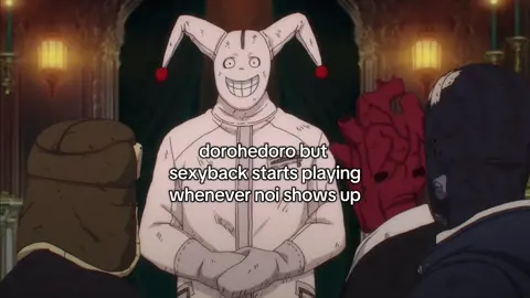 no1 #dorohedoro#dorohedoronoi#iavakian 