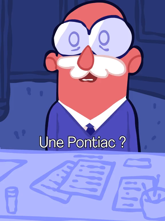 Pour ce Darwins Award, on accueille une championne en roue libre qui n’avait probablement pas toutes ses bougies d’allumées. #animation #kicksama #fy Par