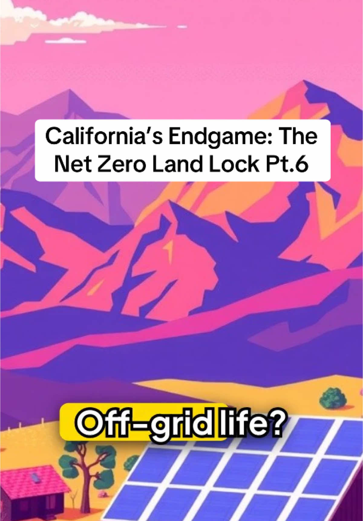 California’s Endgame: The Net Zero Land Lock Pt.6 California net zero policy, California off grid ban, California generator ban, rural property rights California, California water well monitoring, California building code crackdown, net zero 2045 law California, California utility control, off grid living California, California solar interconnection rules, California self reliance ban, non compliant dwelling California, California property seizure, rural land restrictions California, California energy policy 2025, California building code enforcement, green policy land grab, climate law property control, California Net Zero Endgame, off grid property crackdown, California utilities monopoly, California rural eviction, California forced utility hookup, California property compliance fees#cali #california #land #netzero #offgrid 