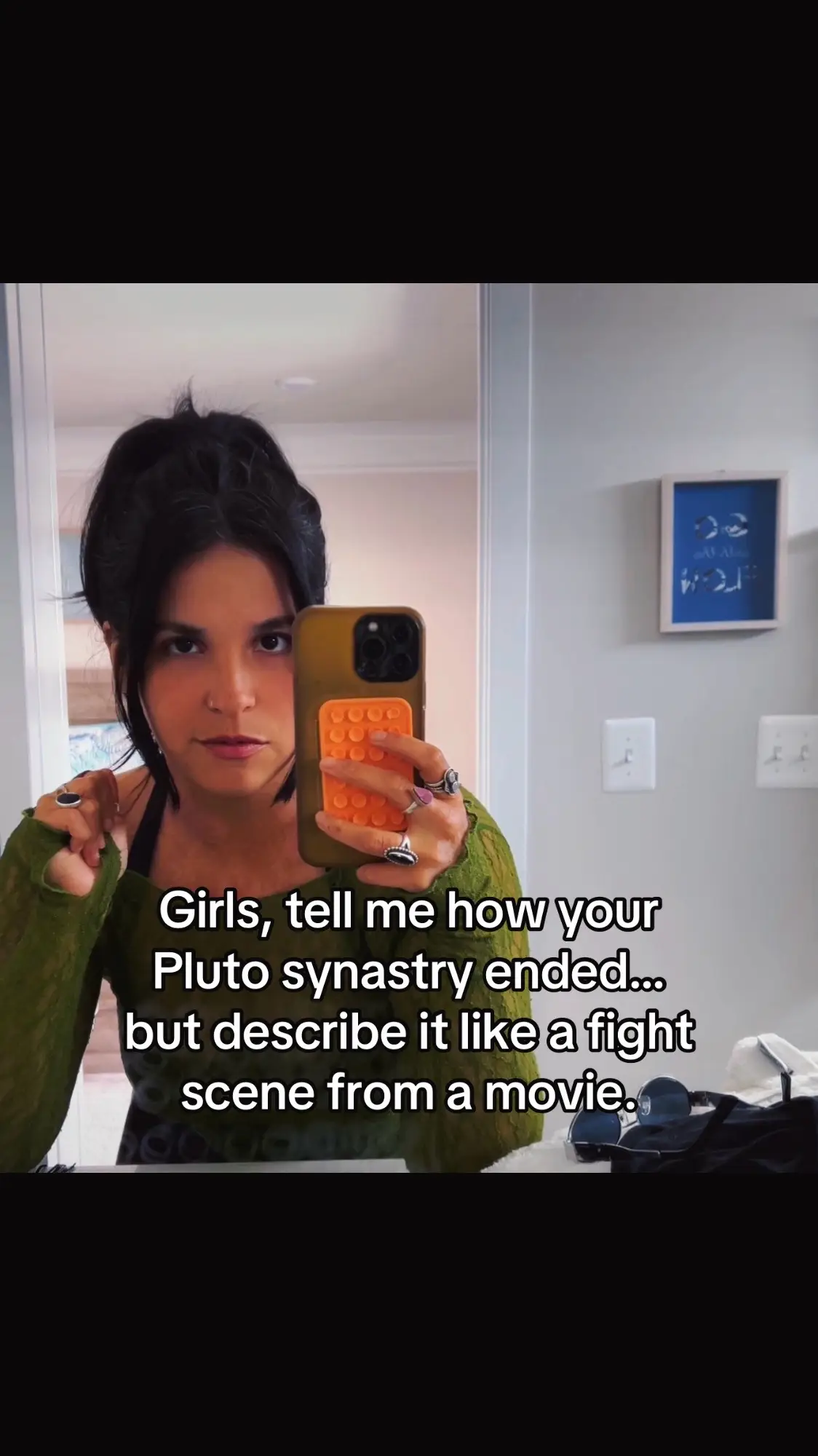 Add Pluto aspect and who played what role…Hopefully it didnt actually end that way because with Pluto involve there is more likelihood for things getting out of control quick. This is guaranteed drama #synastry #synastryastrology #astrologytiktok 
