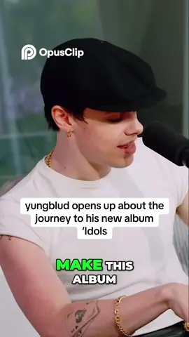 yungblud joins Zane Lowe in the studio to talk about the journey to his newest album ‘Idols’ 🖤 #yungblud #yungbludarmy #bhc #yungbludfan 