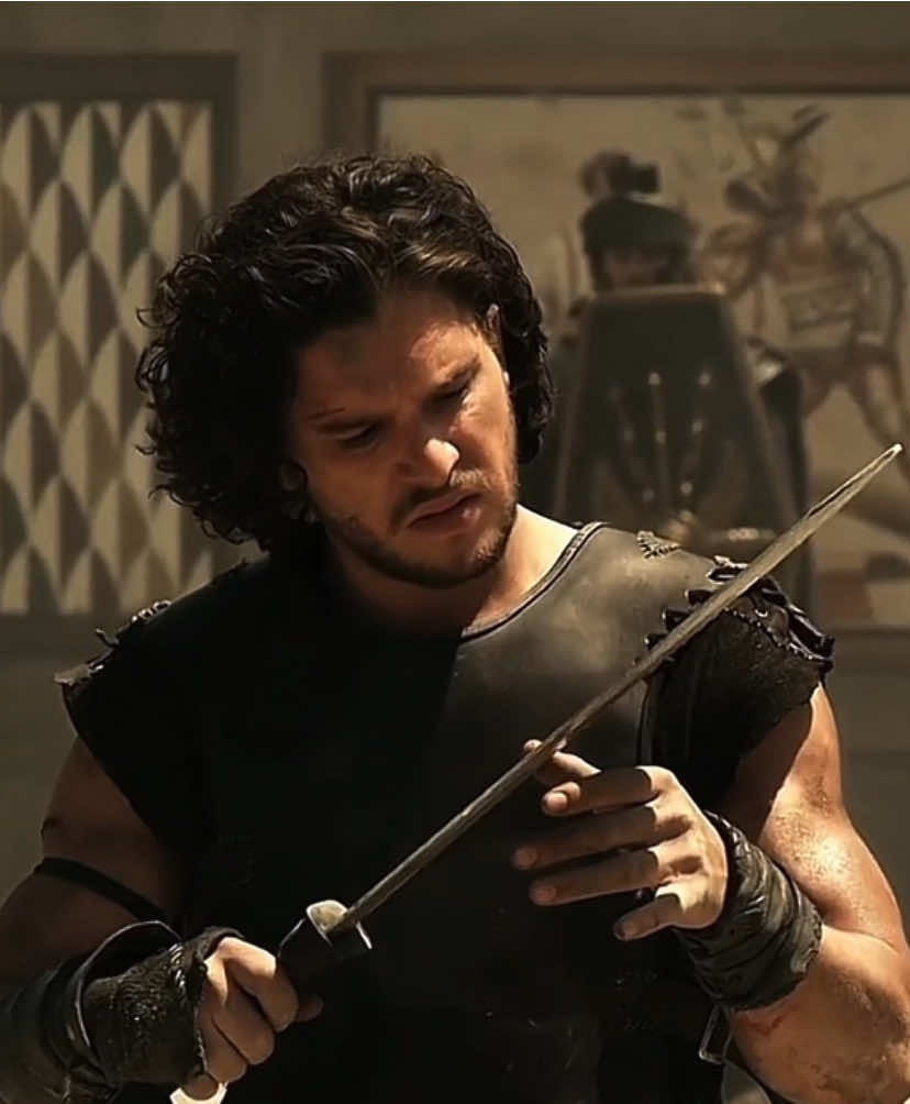 all she wanna do #kitharington #pompeii #edit #kitharingtonedit #jonsnow