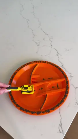 ✨Follow the link in our bio  ➡️ “AS SEEN IN VIDEOS 2” for the link to these interactive toddler plates and utensils from Amazon! They make meal time so fun! They have separate compartments so foods don't touch, and they help with fine motor skills!! There are also different versions like construction or fairy gardens! 🚜🍴 #thesistershoppers #amazonhome #amazonmusthaves #amazongadget #toddlermealideas    @Amazon Influencer Program @Amazon 