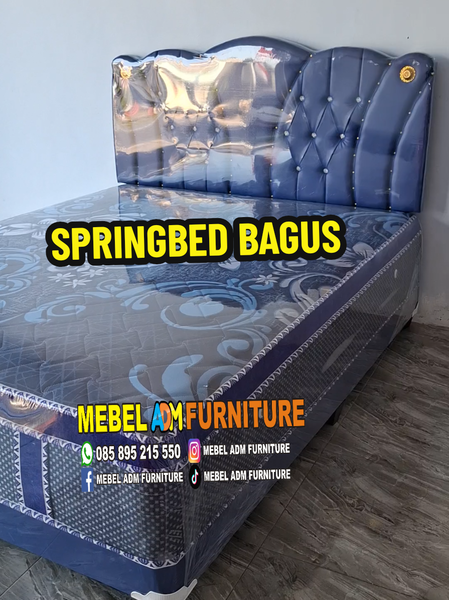Kalau pesan WA ke nomer di profil #springbed #springbedmurahlumajang #springbedmurah #lumajang #anakrantau 