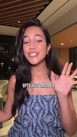 recently dropped GPT5!! Their most powerful model yet!! #Swe #coding #computersciencemajor #csstudents #computersciencestudent #softwareengineer #Tech #techadvice #techaddict #techproducts #techblogger #techinfluencer #bigtech #ai #chatgpt #gemini #google #msft #aws #meta