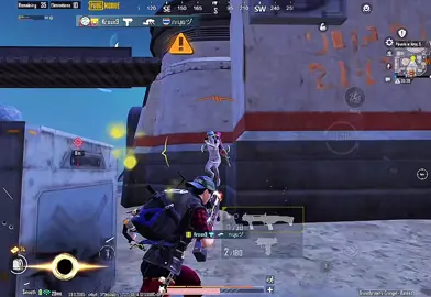 1vs4#pubgmobile #solovssqaud #fyp 
