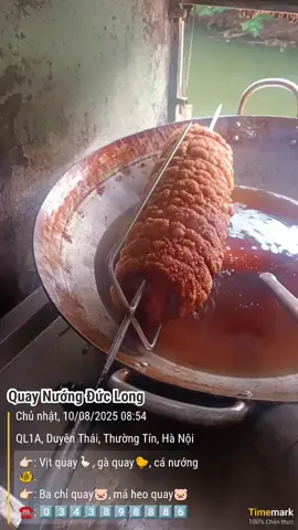 Dội dầu#quaynuongduclong #hocnghequaynuong #bachicuonnocom #maheonuong #topmogionbi 